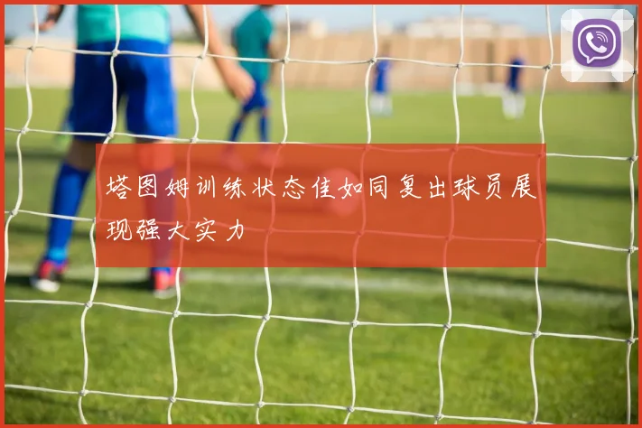 塔图姆训练状态佳如同复出球员展现强大实力